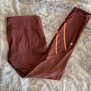 Lululemon Leggings Sz. 6